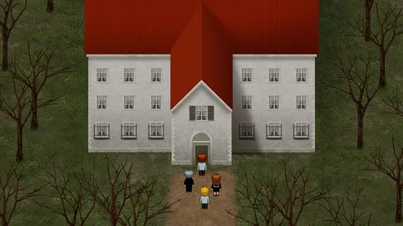 Aooni screenshot 1