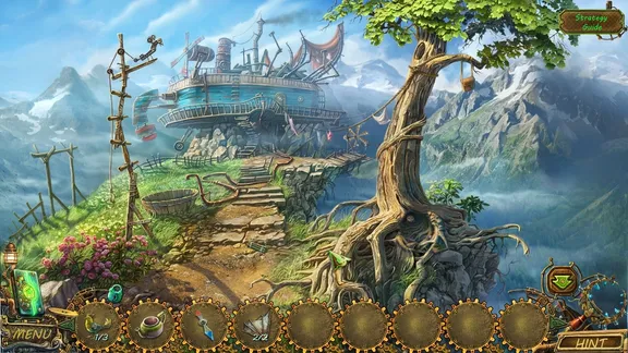 Namariel Legends - Iron Lord screenshot 1