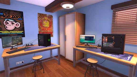PC Building Simulator screenshot 6