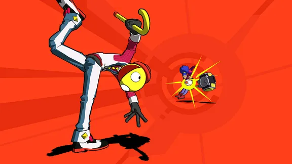 Lethal League Blaze screenshot 3