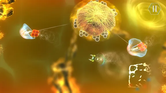 Sparkle 3 Genesis screenshot 4