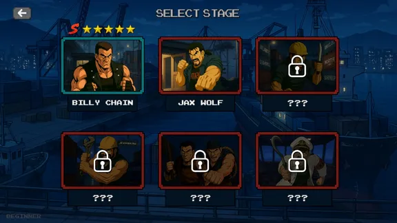 Finger Punch screenshot 5