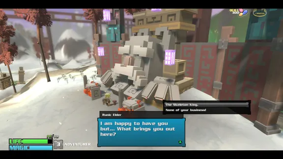 Eternal Edge screenshot 2