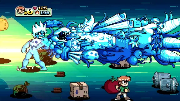 Scott Pilgrim vs. The World™: The Game – Complete Edition screenshot 1