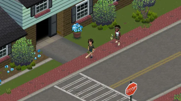 Stranger Things 3: The Game screenshot 4