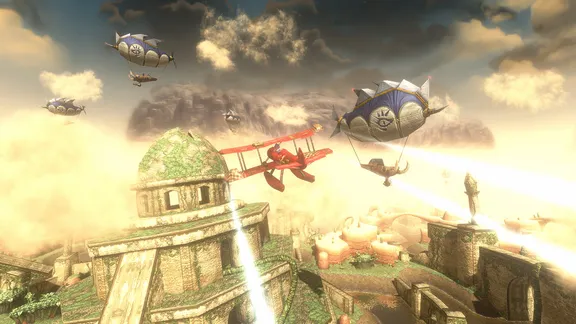 Air Mail screenshot 1
