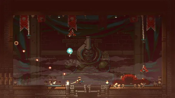 Gunbrella screenshot 6