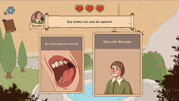 Choice of Life: Middle Ages 2 screenshot 3