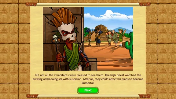 Lost Artifacts screenshot 5