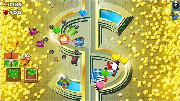 Bloons TD 5 screenshot 2