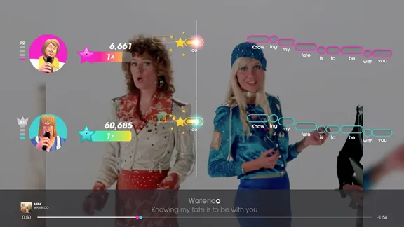 Let's Sing ABBA screenshot 5