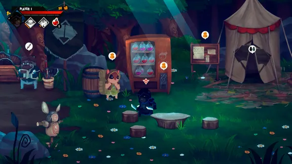 Paw Paw Paw screenshot 2