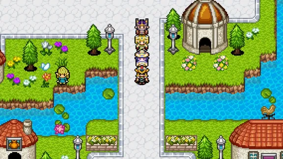 Dragon Prana screenshot 1