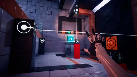 Q.U.B.E. 10th Anniversary screenshot 4