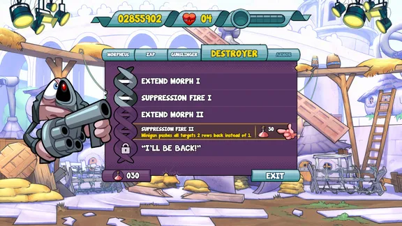 Doughlings: Invasion screenshot 4