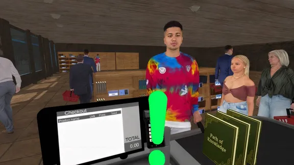 Book Shop Simulator screenshot 3
