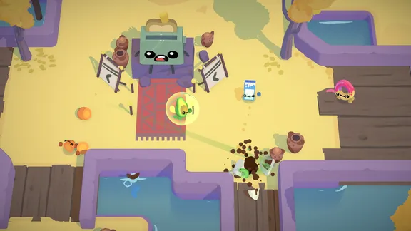 Boomerang Fu screenshot 6