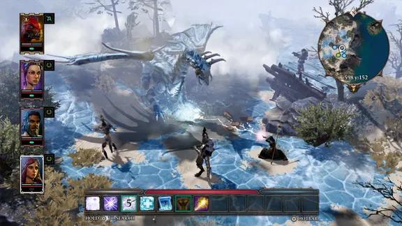 Divinity: Original Sin 2 - Definitive Edition screenshot 1