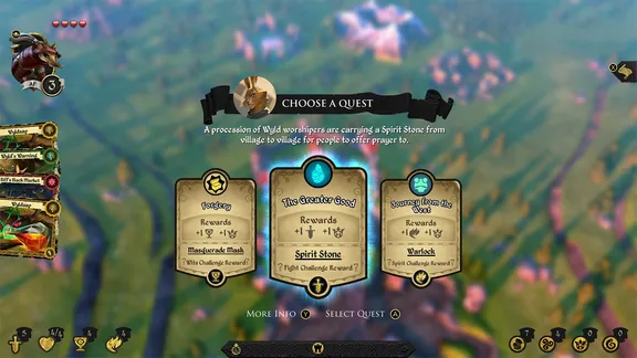 Armello screenshot 6
