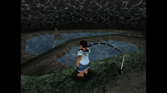 Mysteries Under Lake Ophelia screenshot 4