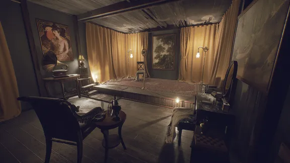 Paradise Lost screenshot 3