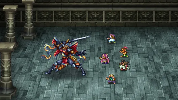 Romancing SaGa 2 screenshot 5