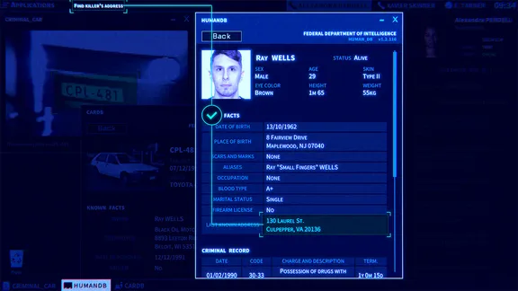 The Operator screenshot 5