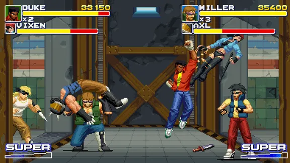 Final Vendetta screenshot 5
