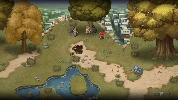 Finding Paradise screenshot 6