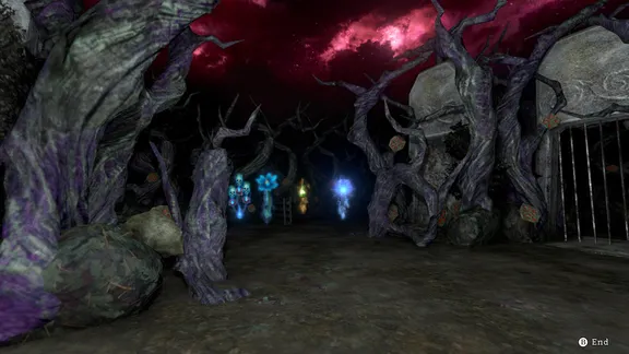 Undernauts: Labyrinth of Yomi screenshot 3