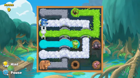 Forest Home screenshot 4