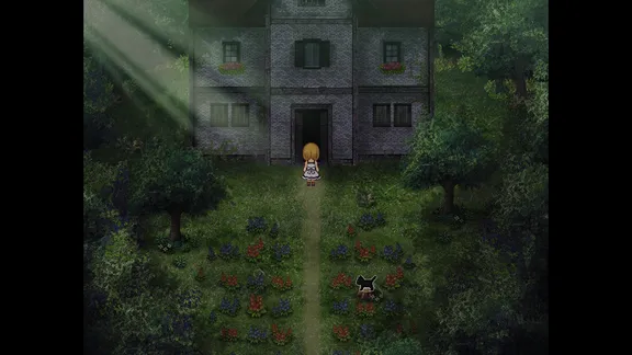 The Witch's House MV screenshot 1
