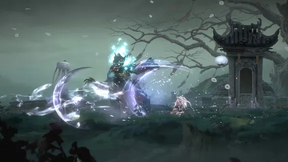 Eastern Exorcist screenshot 4