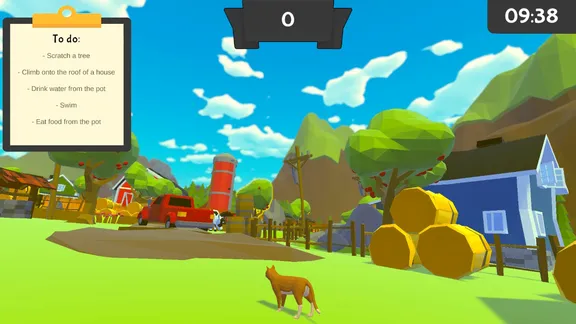 Cat Simulator screenshot 5