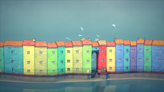 Townscaper screenshot 5