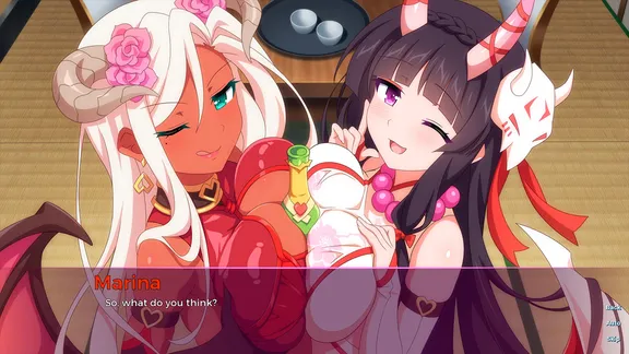 Sakura Succubus 2 screenshot 1