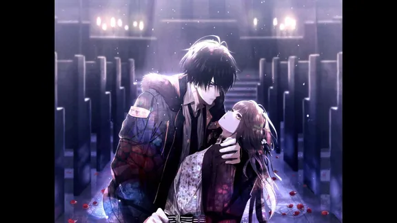 Collar X Malice screenshot 5