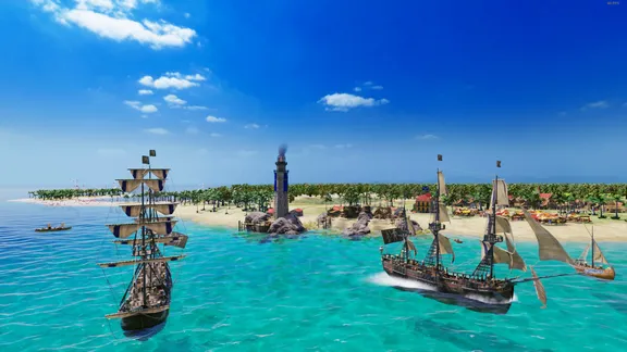Port Royale 4 screenshot 1