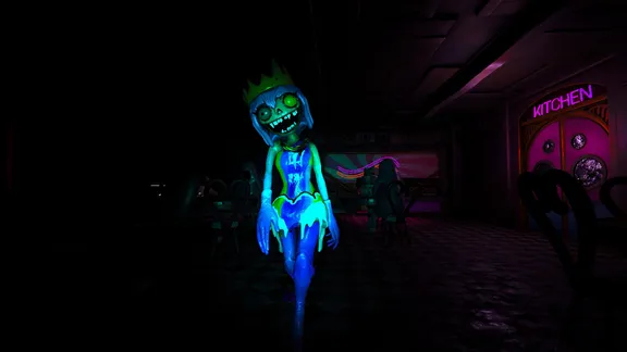 Cakey's Twisted Bakery screenshot 2