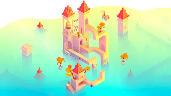 Monument Valley 3 screenshot 2