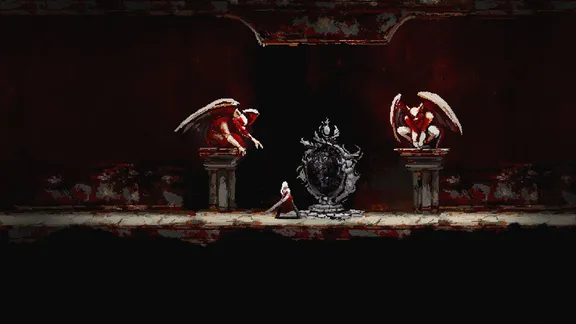 Moonscars screenshot 1