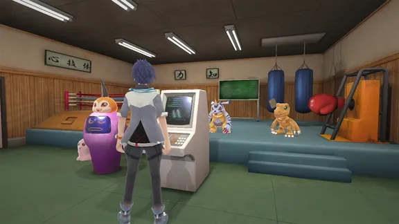 Digimon World: Next Order screenshot 6