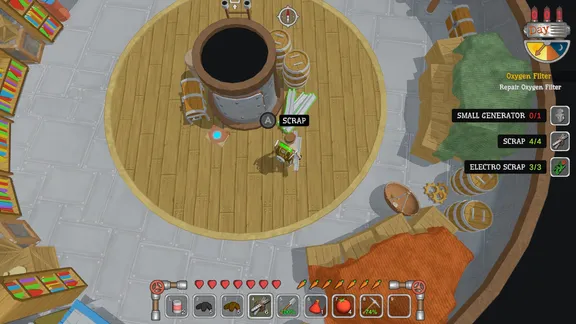 Scrapnaut screenshot 6