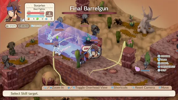 Phantom Brave: The Lost Hero screenshot 5