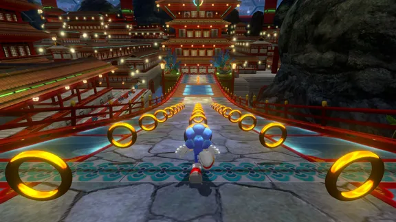 Sonic Colours: Ultimate screenshot 2