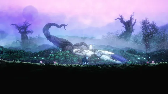 Ghost Song screenshot 1
