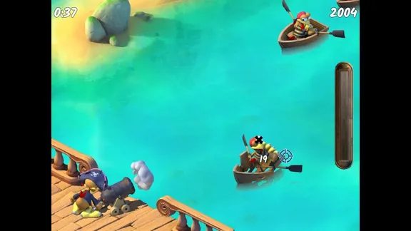 Moorhuhn Pirates - Crazy Chicken Pirates screenshot 6