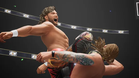 AEW: Fight Forever screenshot 2
