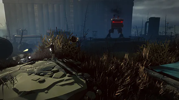 Black The Fall screenshot 3