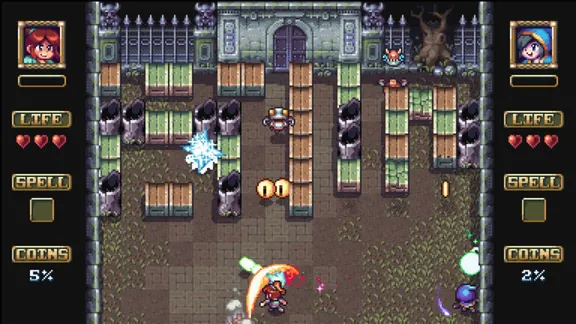 Strikey Sisters screenshot 5
